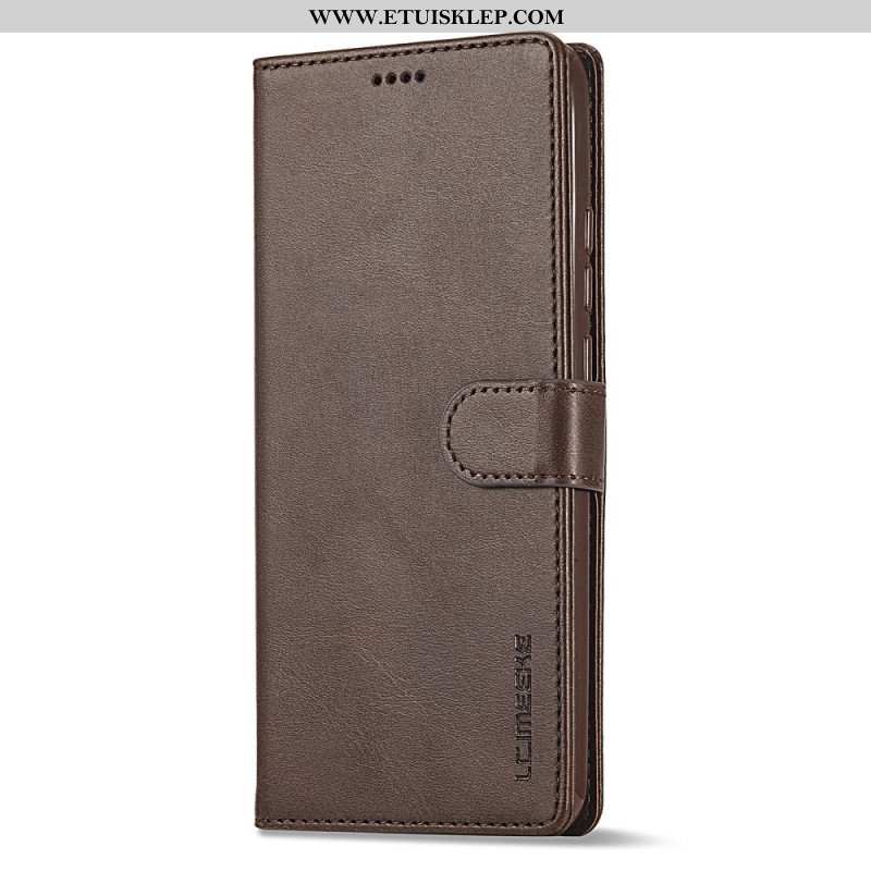 Etui Folio do Xiaomi Redmi Note 12 5G Lc.imeeke